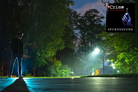 Spurensuche-Podcast: Das Phantom – der Horror ist in der Stadt