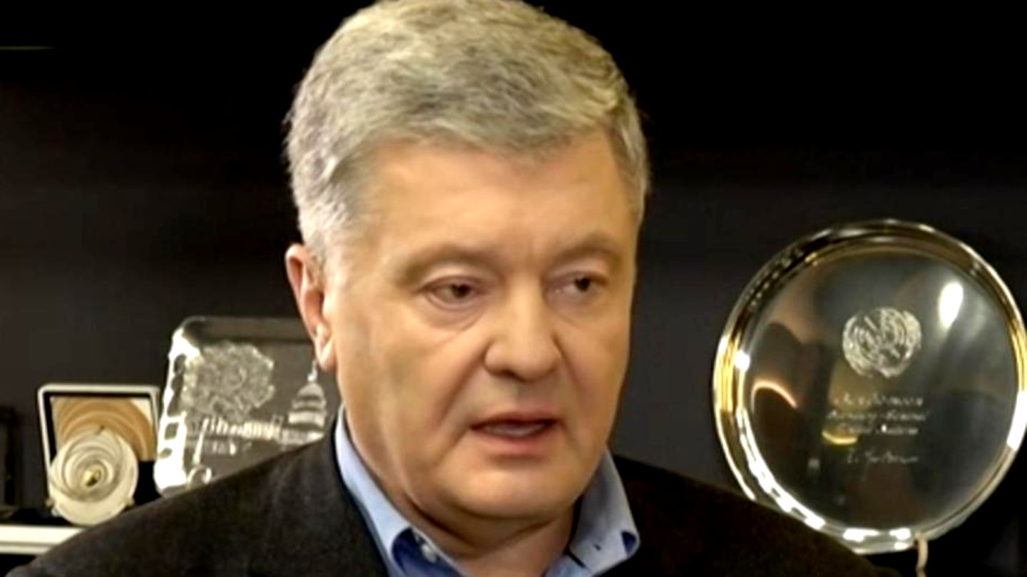 Russia-Ukraine conflict: Poroshenko on the threat of war and Putin (video)