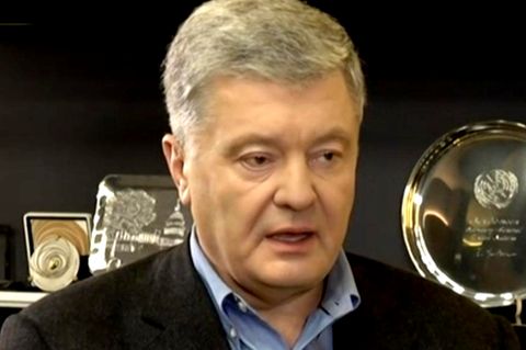 Ehemaliger Präsident Poroschenko über drohende Eskalation des Russland-Ukraine-Konflikts