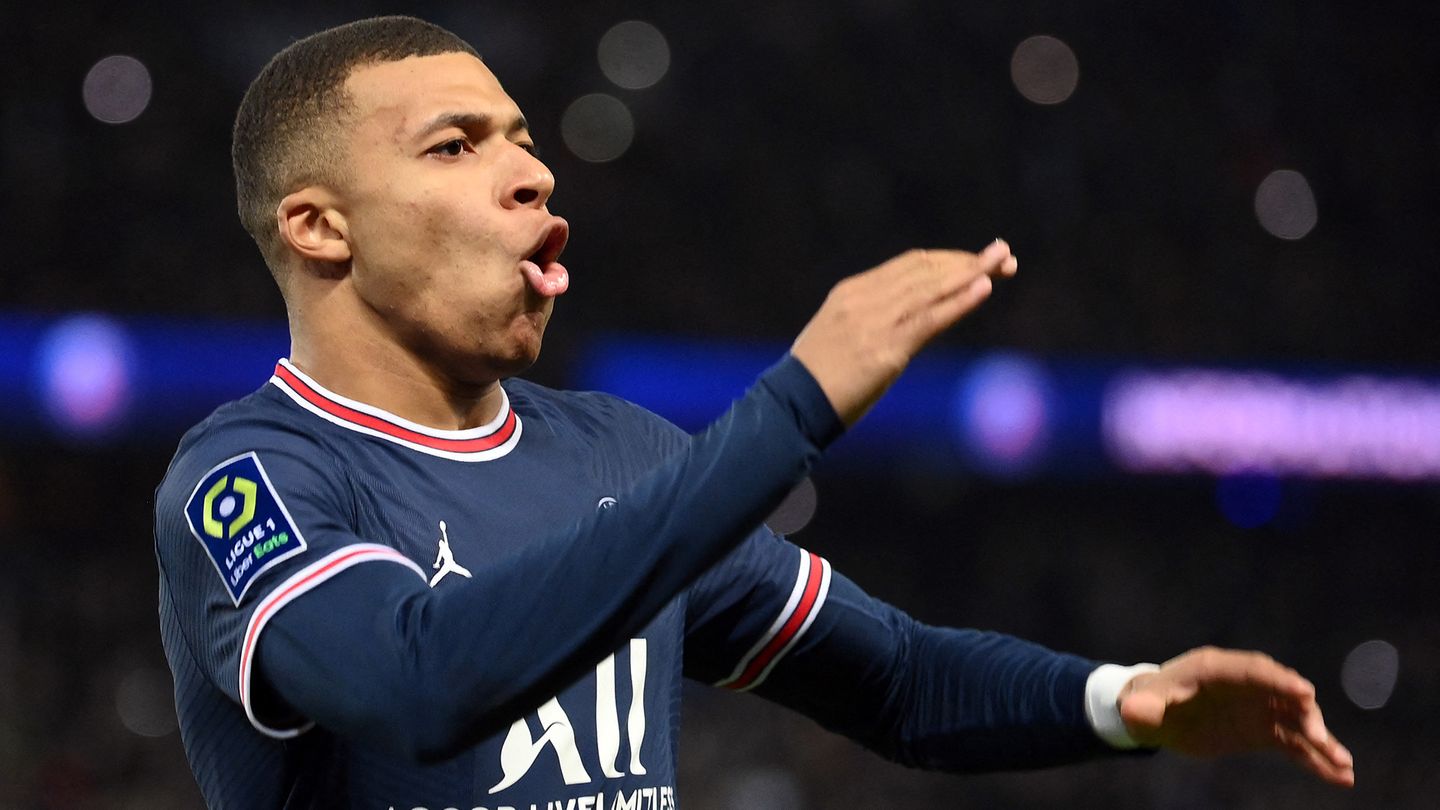 Ex-Barca president safe: PSG star Kylian Mbappe has signed for Real Madrid Ex-Barca president safe: PSG star Kylian Mbappe has signed for Real Madrid