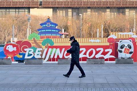 Peking 2022