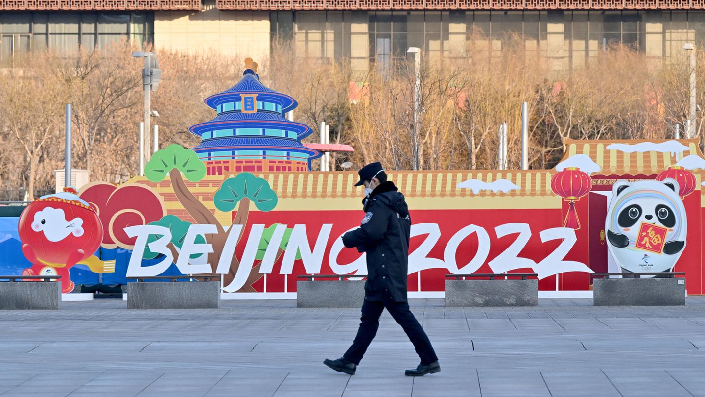 Peking 2022