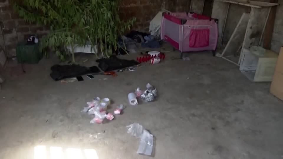 Video: Mehrere Tote durch verunreinigtes Kokain