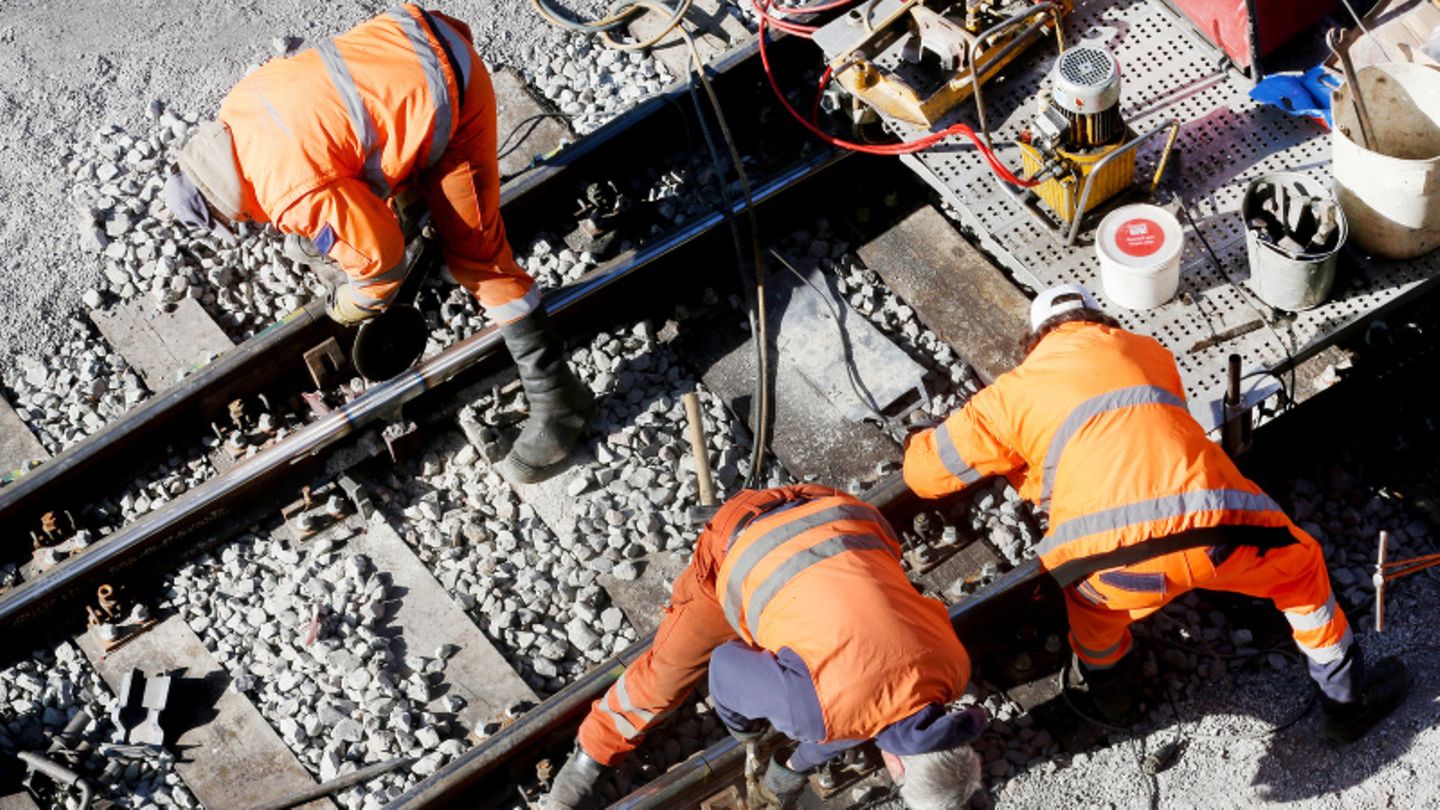 Deutsche Bahn wants to invest 13.6 billion euros