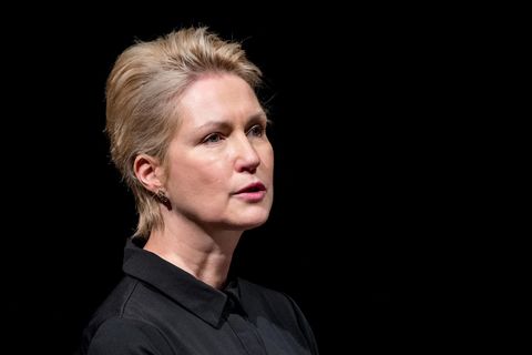 Manuela Schwesig, Ministerpräsidentin von Mecklenburg-Vorpommern