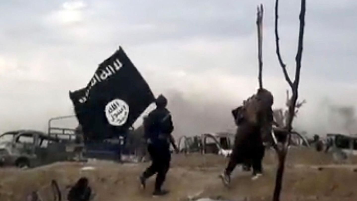 Biden: IS leader killed in Syria operation