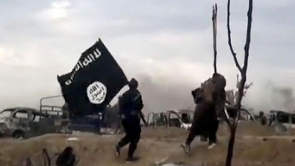 USA töten IS-Anführer