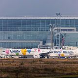 Boeing 757-300 der Condor