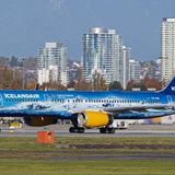Boeing 757 Icelandair