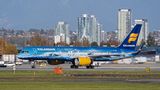 Boeing 757 Icelandair