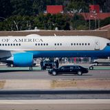 Boeing 757 als Air Force Two
