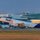 Beoing 757 FedEx