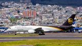 Boeing 757 UPS