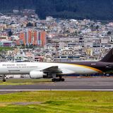 Boeing 757 UPS