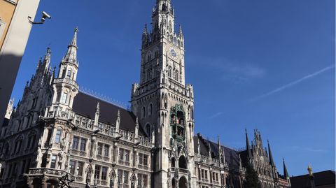 Das Münchner Rathaus. Der Stadtrat hat das N-Wort nun offiziell als rassistisch anerkannt und geächtet.