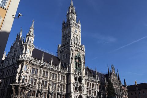 Das Münchner Rathaus. Der Stadtrat hat das N-Wort nun offiziell als rassistisch anerkannt und geächtet.