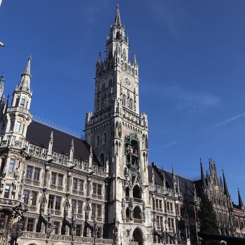 Das Münchner Rathaus. Der Stadtrat hat das N-Wort nun offiziell als rassistisch anerkannt und geächtet.