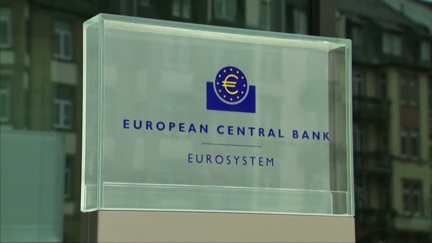 Video: EZB: Inflation wird hoch bleiben - vorerst