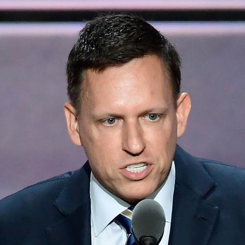 Peter Thiel ist für seine teils kontroversen Investments bekannt