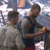 Der Schatz ist eine Mango