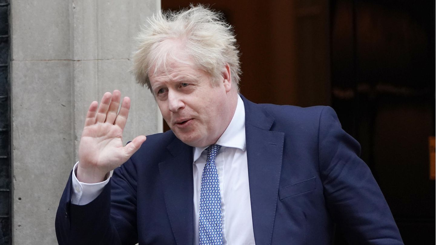 Hochrangige Berater verlassen Großbritannien Premier Boris Johnson