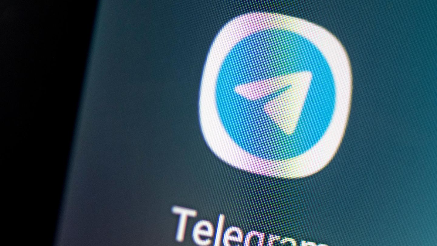 Telegram: German authorities are in contact with messenger operators
