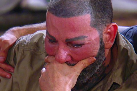 Harald Glööckler weint im Dschungelcamp - so war Tag 14 im Camp