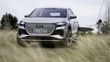 Audi Q4 e-tron Sportback 50 quattro
