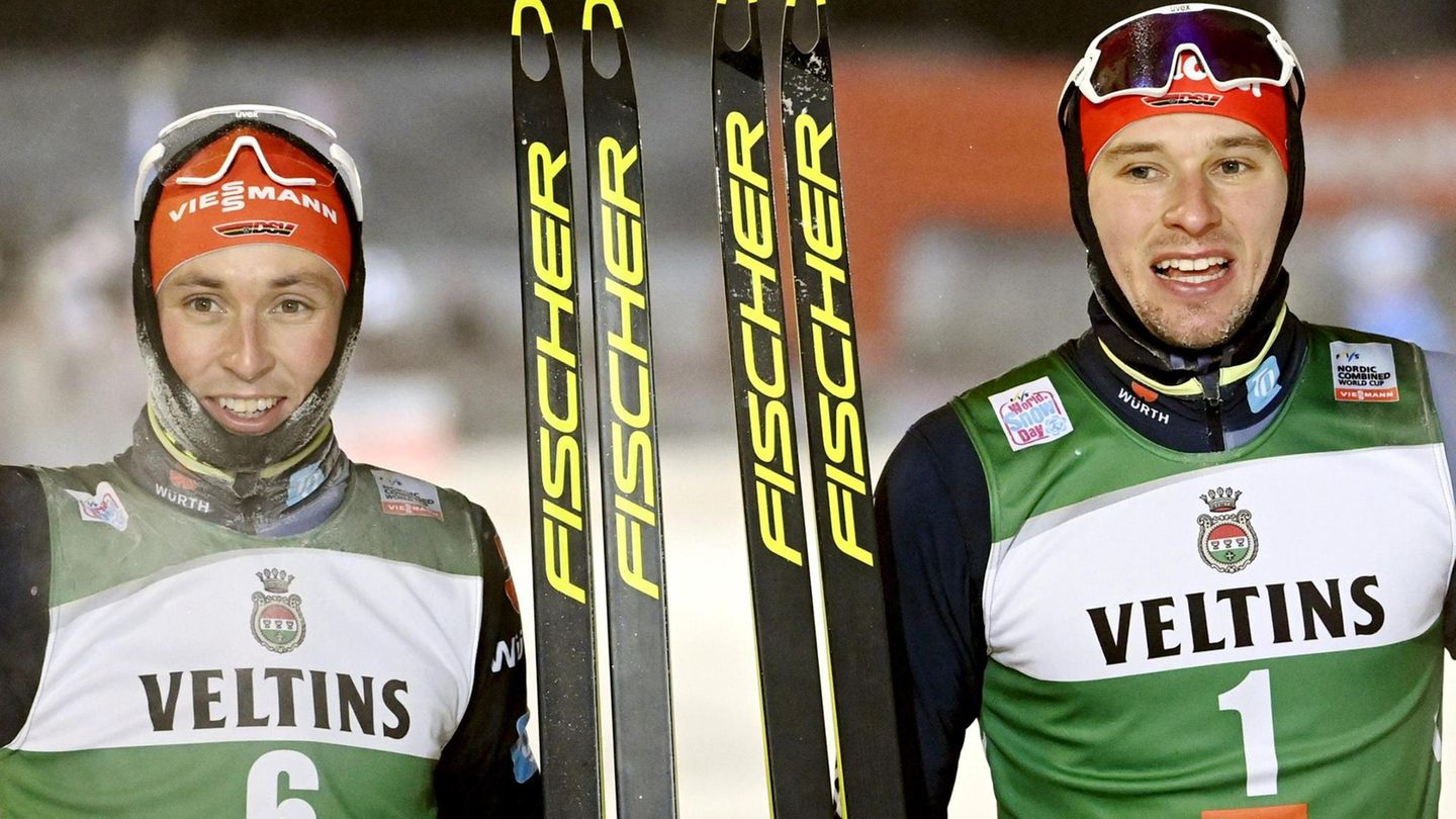 Winter Games 2022: combiners Frenzel and Weber have to be in quarantine