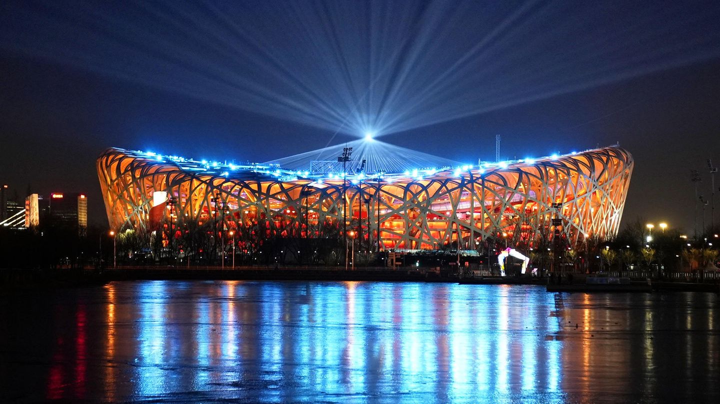 Winter Games 2022: The opening ceremony in the live blog