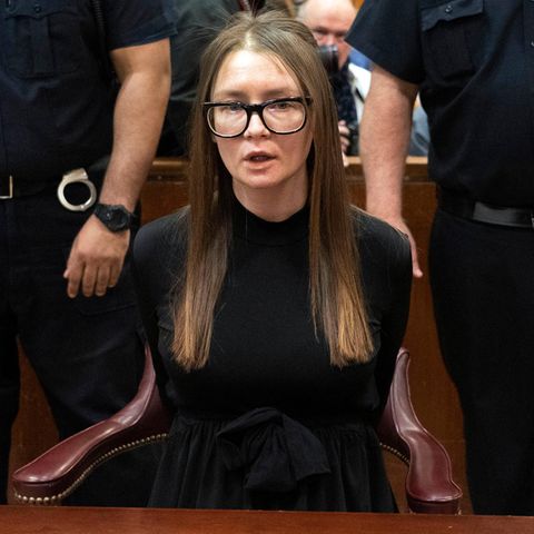 Anna "Delvey" Sorokin