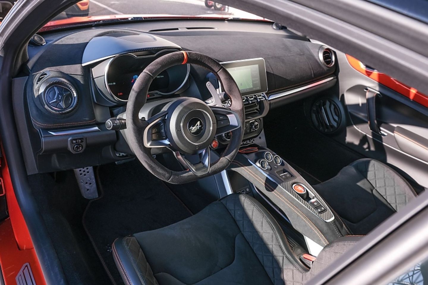 Alpine A110 S