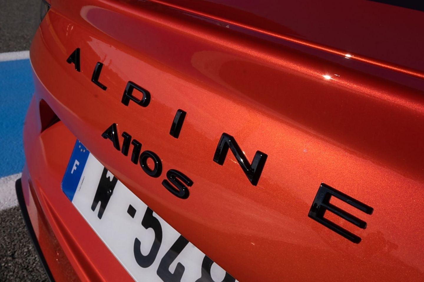 Die Alpine A110 S kostet mindestens 70.850 Euro