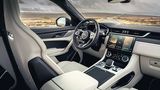Jaguar F-Pace SVR