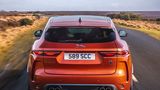 Jaguar F-Pace SVR
