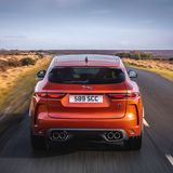Jaguar F-Pace SVR