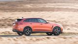 Jaguar F-Pace SVR
