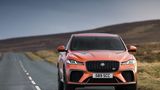 Jaguar F-Pace SVR