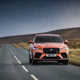 Jaguar F-Pace SVR