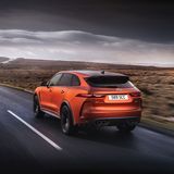 Jaguar F-Pace SVR