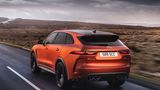 Jaguar F-Pace SVR