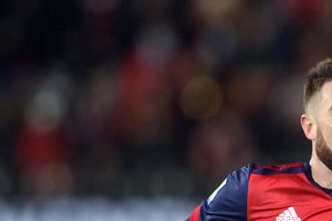Nahitan Nandez Cagliari