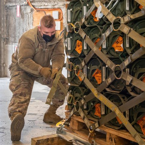 Waffen für die Ukraine