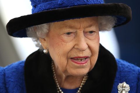 Queen Elizabeth II.