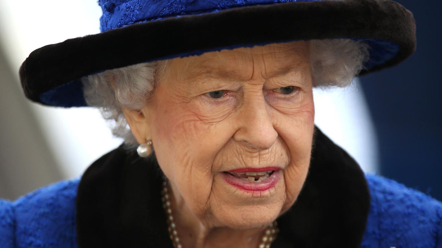 Queen Elizabeth II.