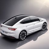 Skoda Enyaq RS Coupé 2022