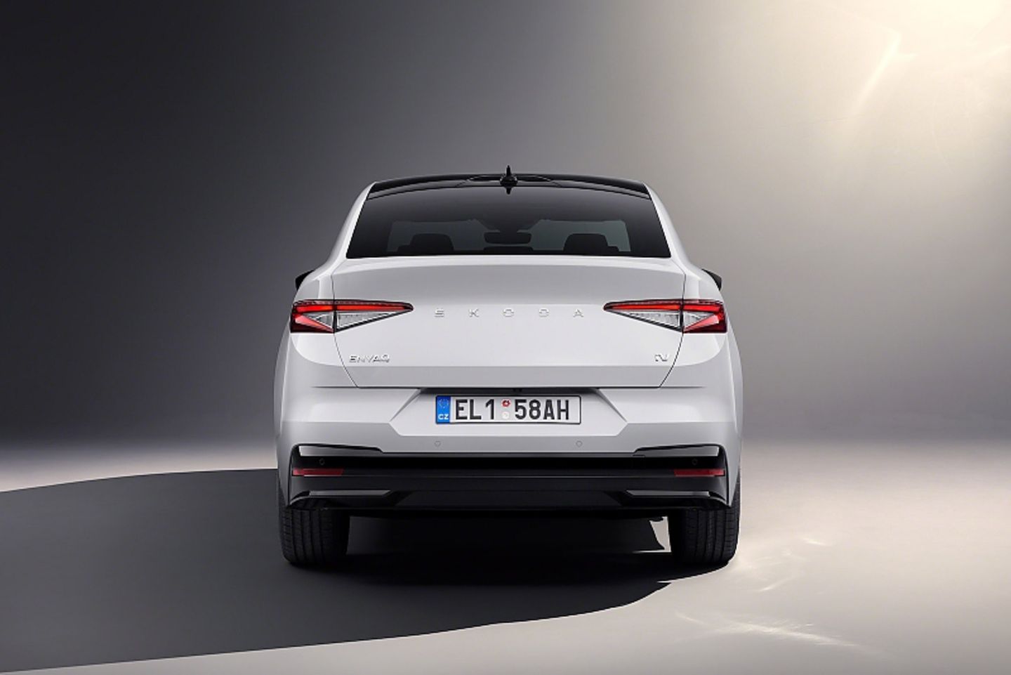 Skoda Enyaq RS Coupé 2022