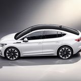 Skoda Enyaq RS Coupé 2022