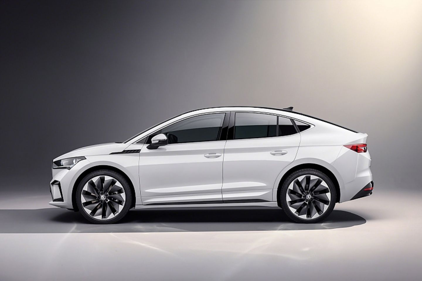 Skoda Enyaq RS Coupé 2022