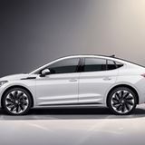 Skoda Enyaq RS Coupé 2022